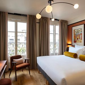 Camera superior con letto king size